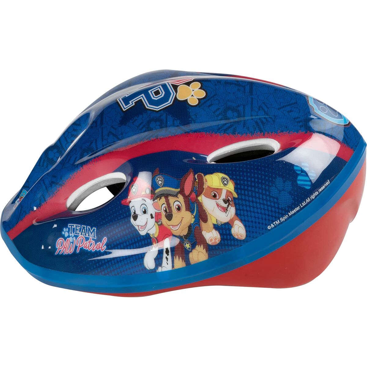 The Paw Patrol Blå Børnehjelm