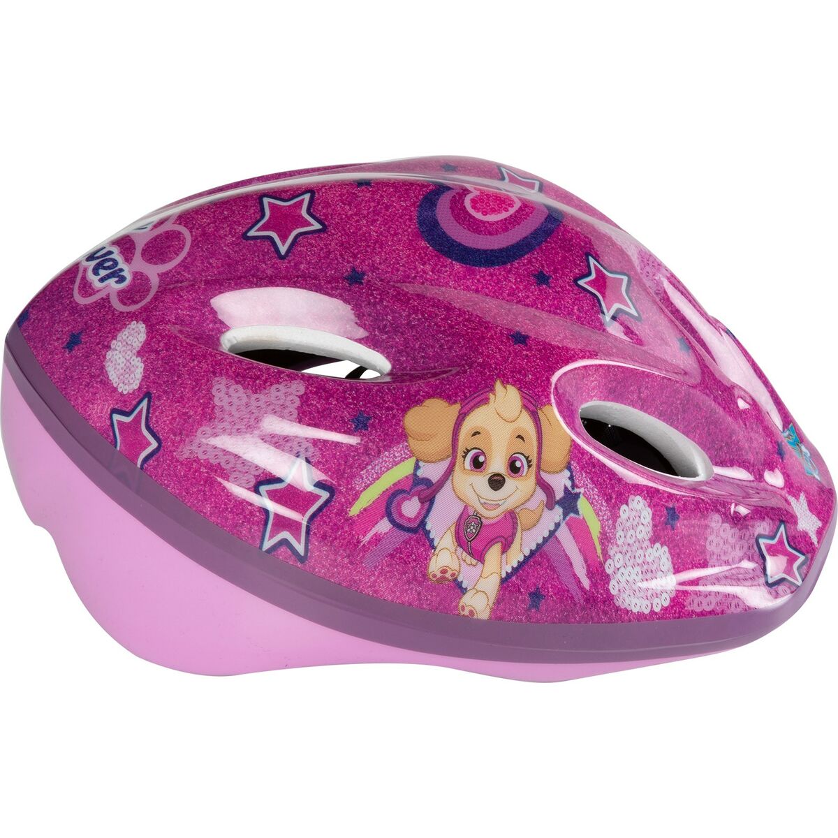 The Paw Patrol Pink Børnehjelm